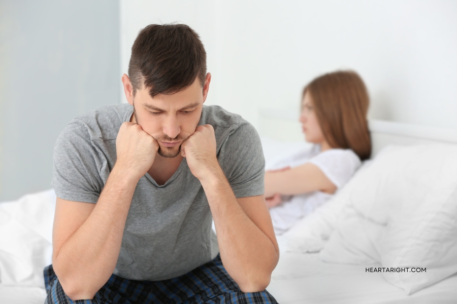Ways To Know You Are With The Wrong Partner