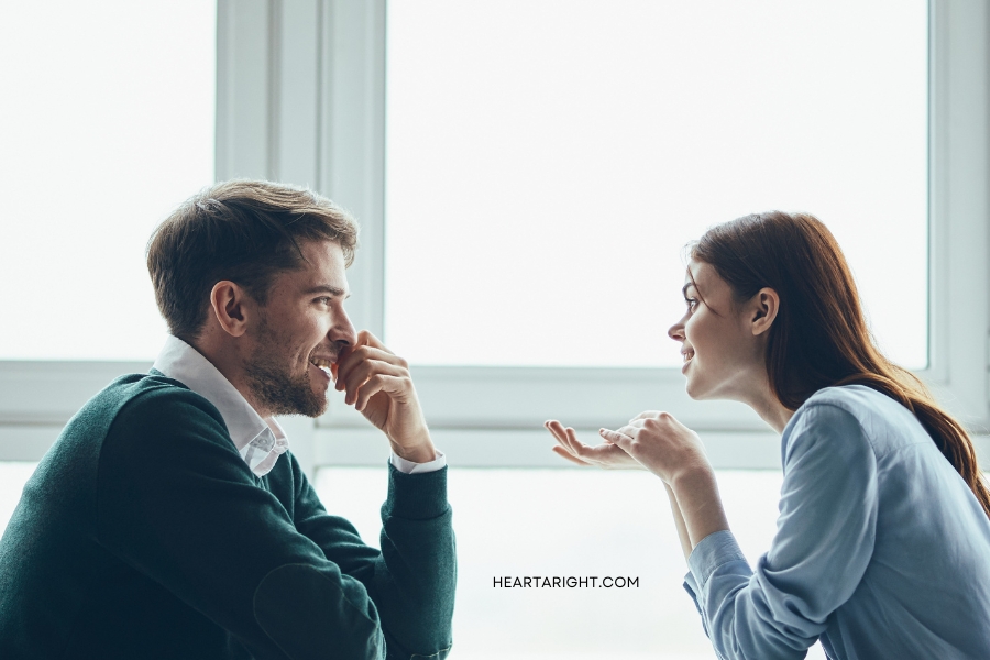 Effective Ways to Communicate with Your Partner