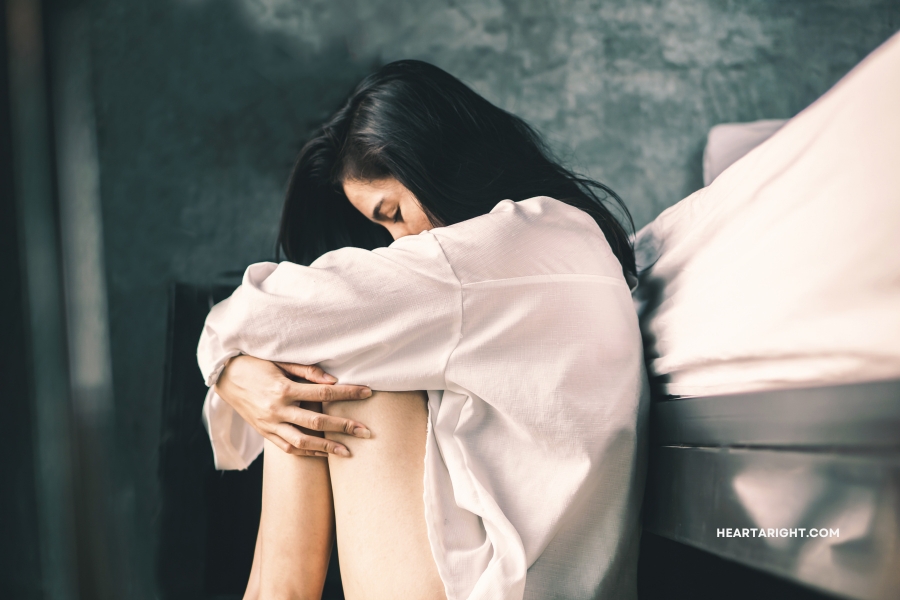 Signs Your Husband Is Drifting Away from You