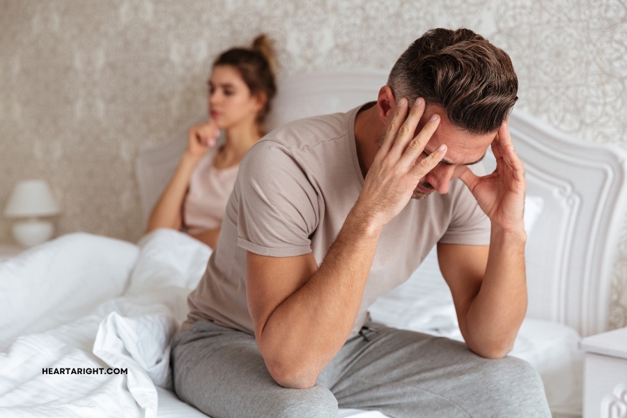 Signs Your Husband Is Emotionally Depleted