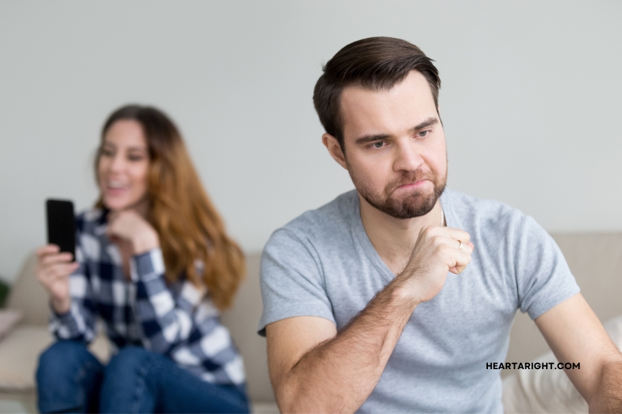 Signs Your Wife is Looking for Emotional Validation Elsewhere
