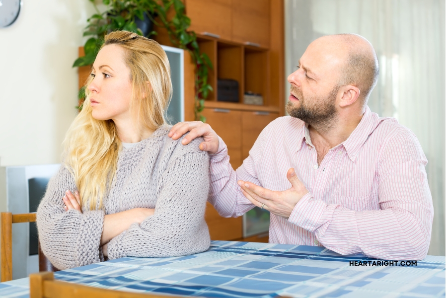 Signs Your Wife is Mentally Checked Out of the Marriage