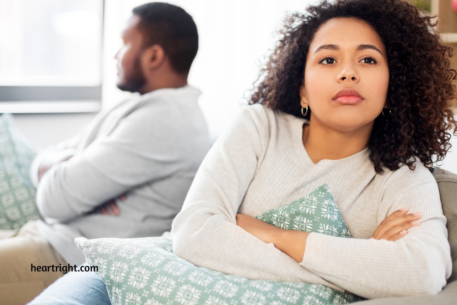 Signs of a Dying Relationship