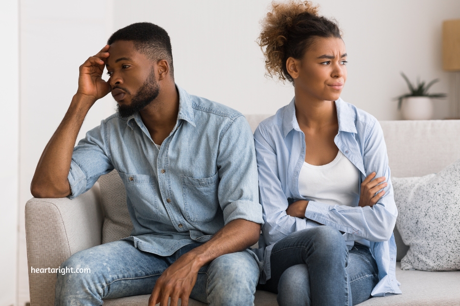Things to Do If Marriage Feels Like a Burden