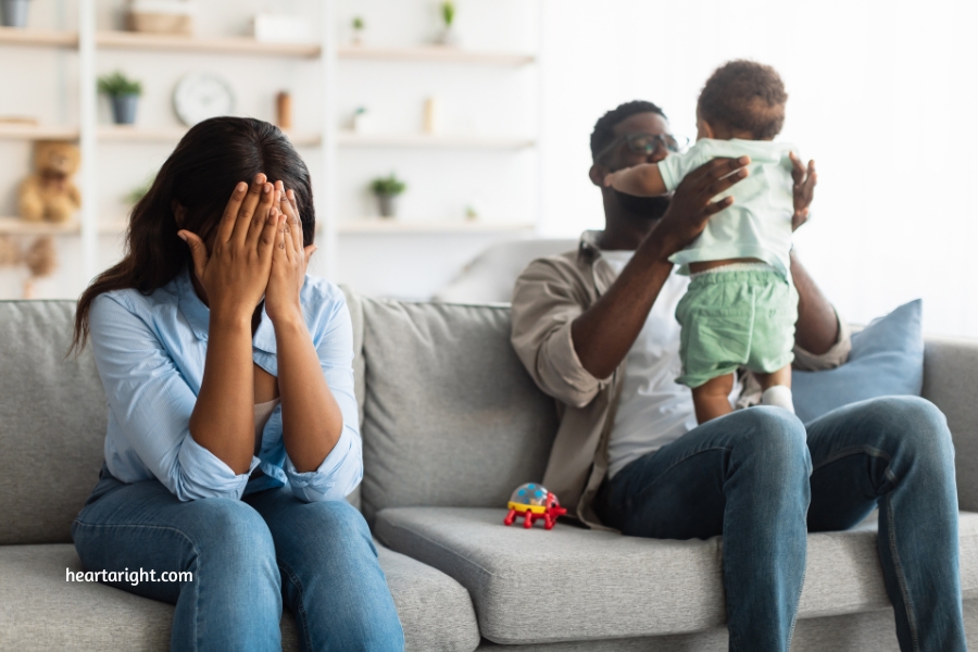 Reasons Staying For the Kids Hurts Everyone