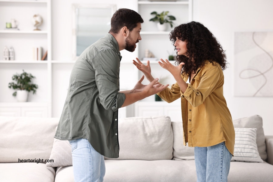Ways to Stop Competing with Your Partner